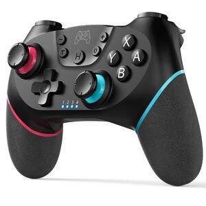Switch Wireless Controller Wake Up Turbo Programmable Lite OLED